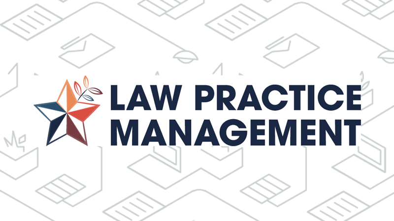 law practice management article