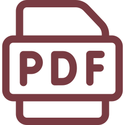 PDF Download Icon