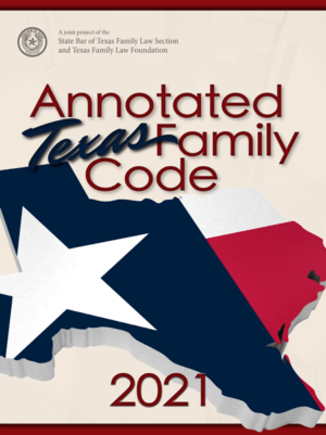annotated family code 2021