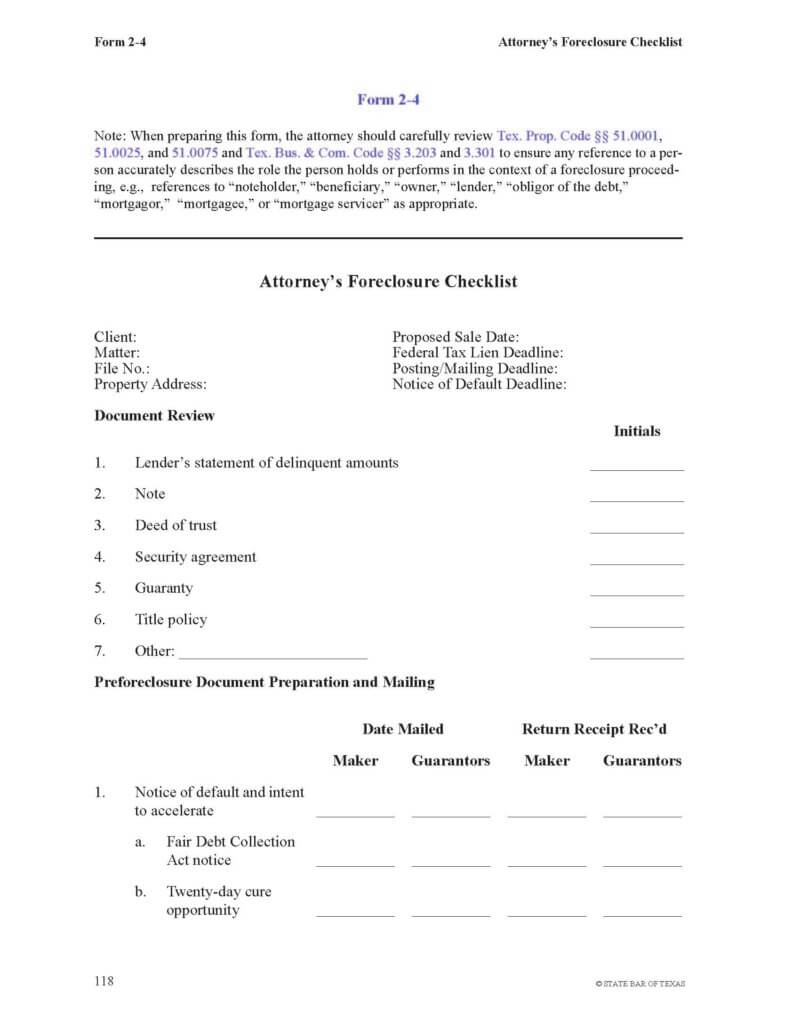 Texas Foreclosure Manual, 2023 ed., Print + Digital Texas Bar Practice