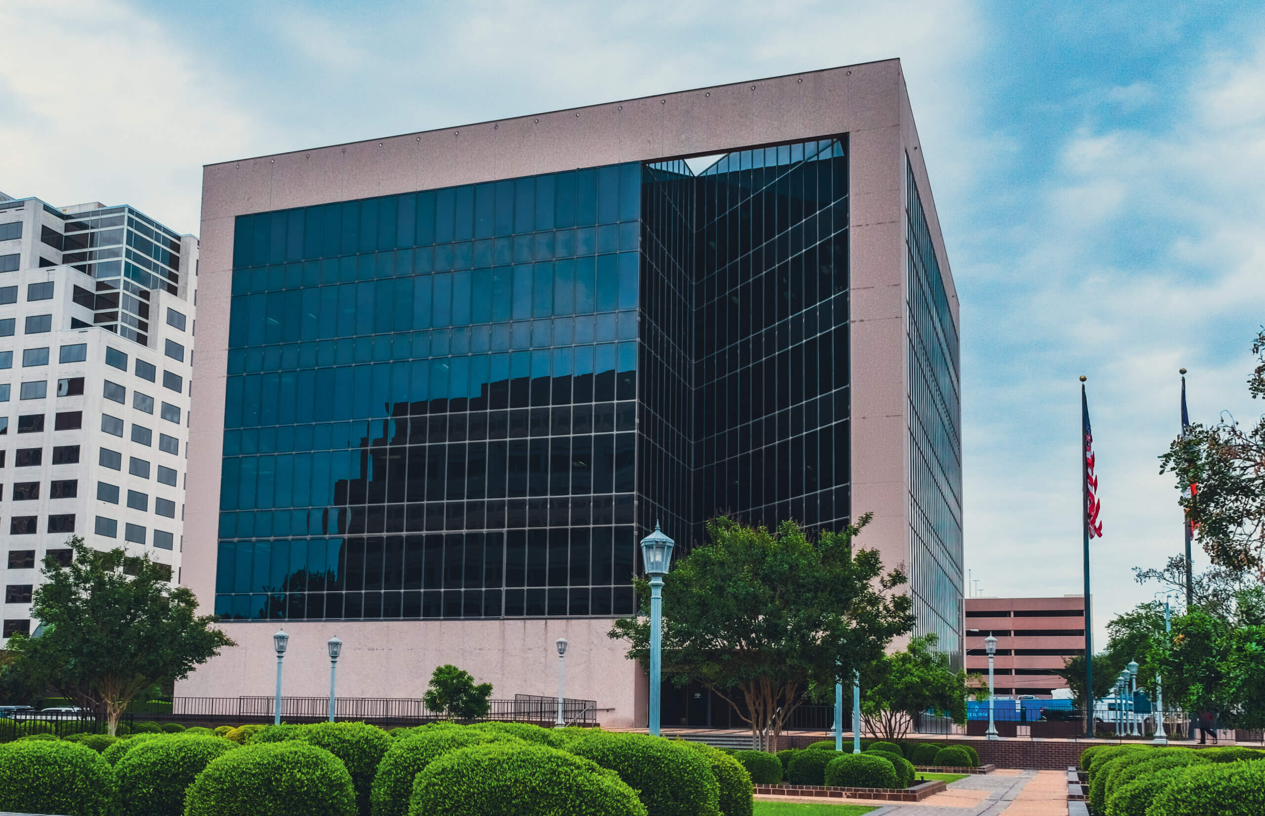 The Texas Law Center