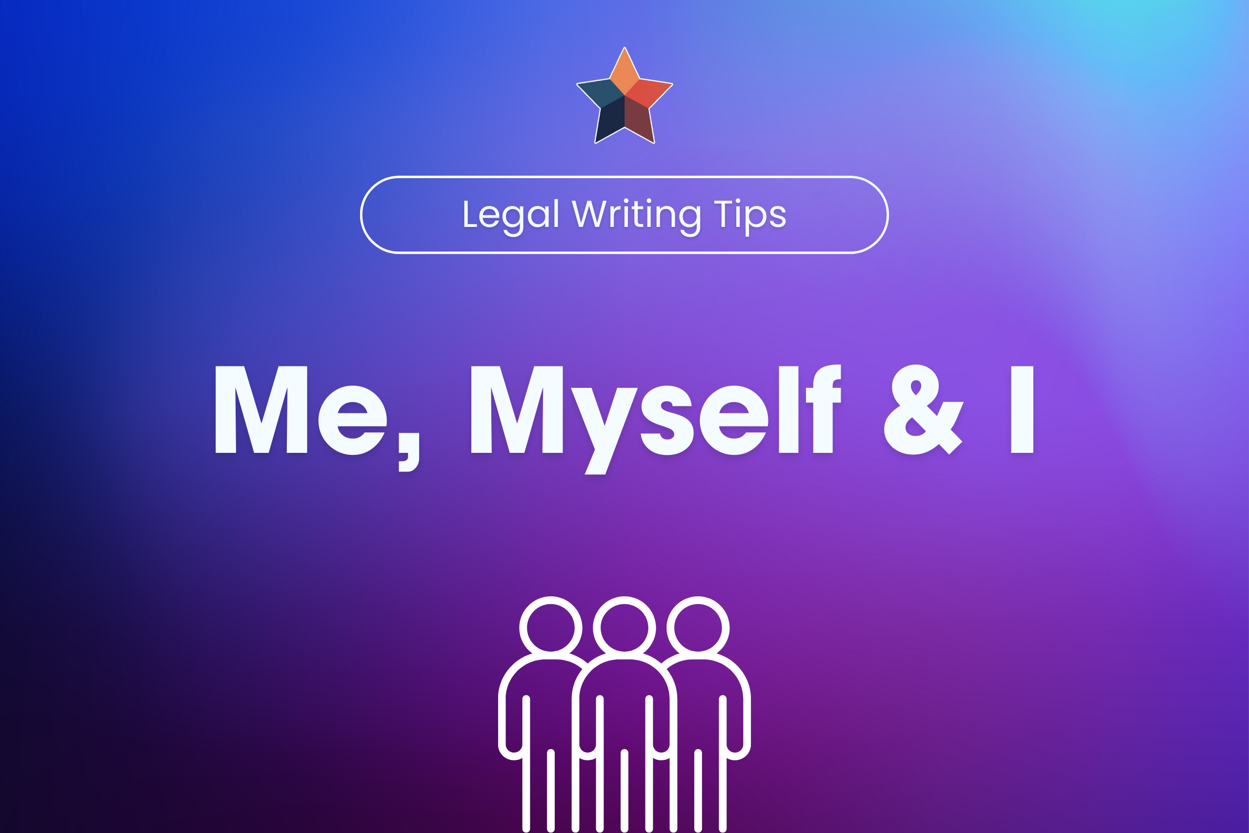 Me, Myself, or I: How to Make the Right Choice