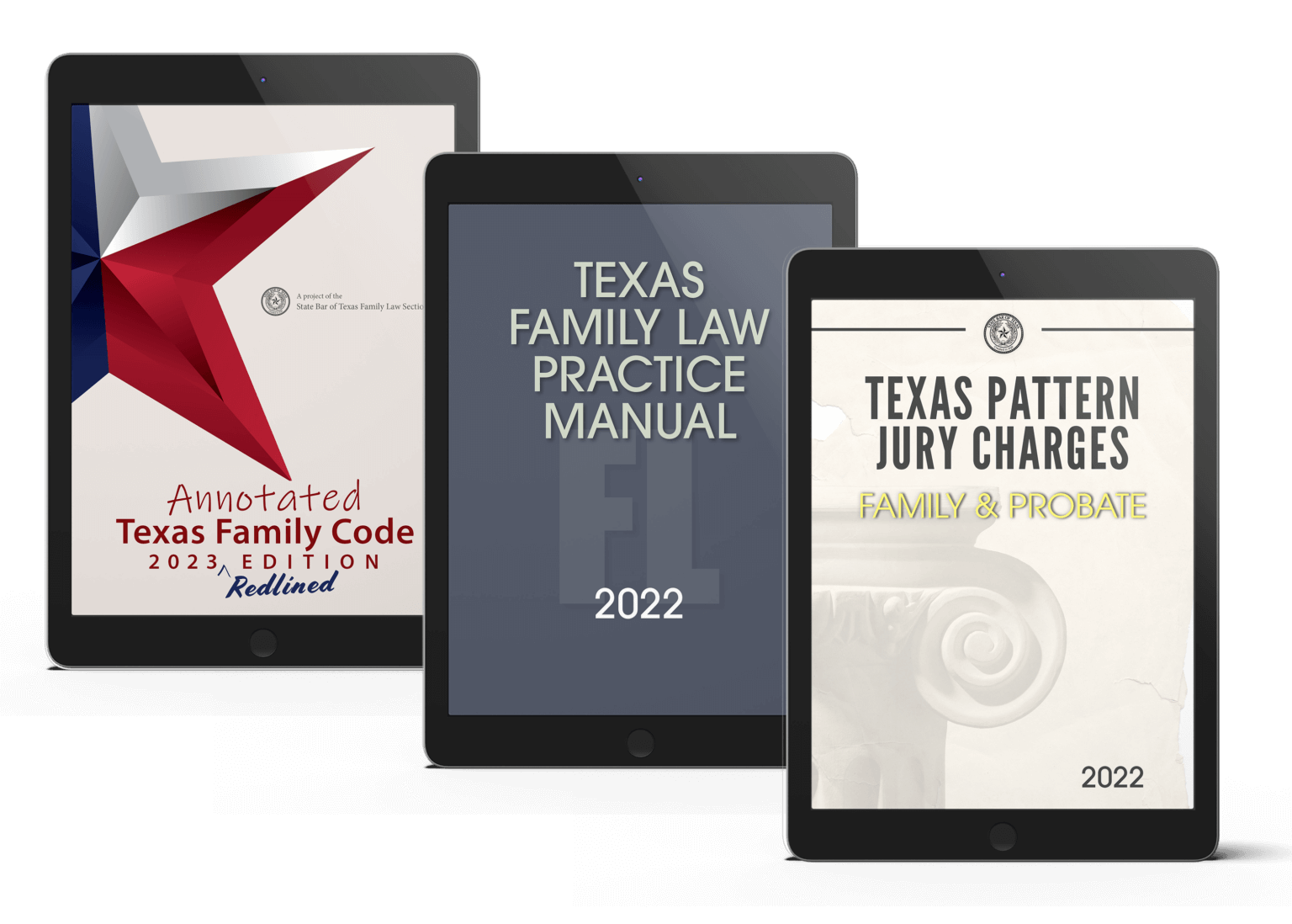 Family Law Digital Bundle Texas Bar Practice