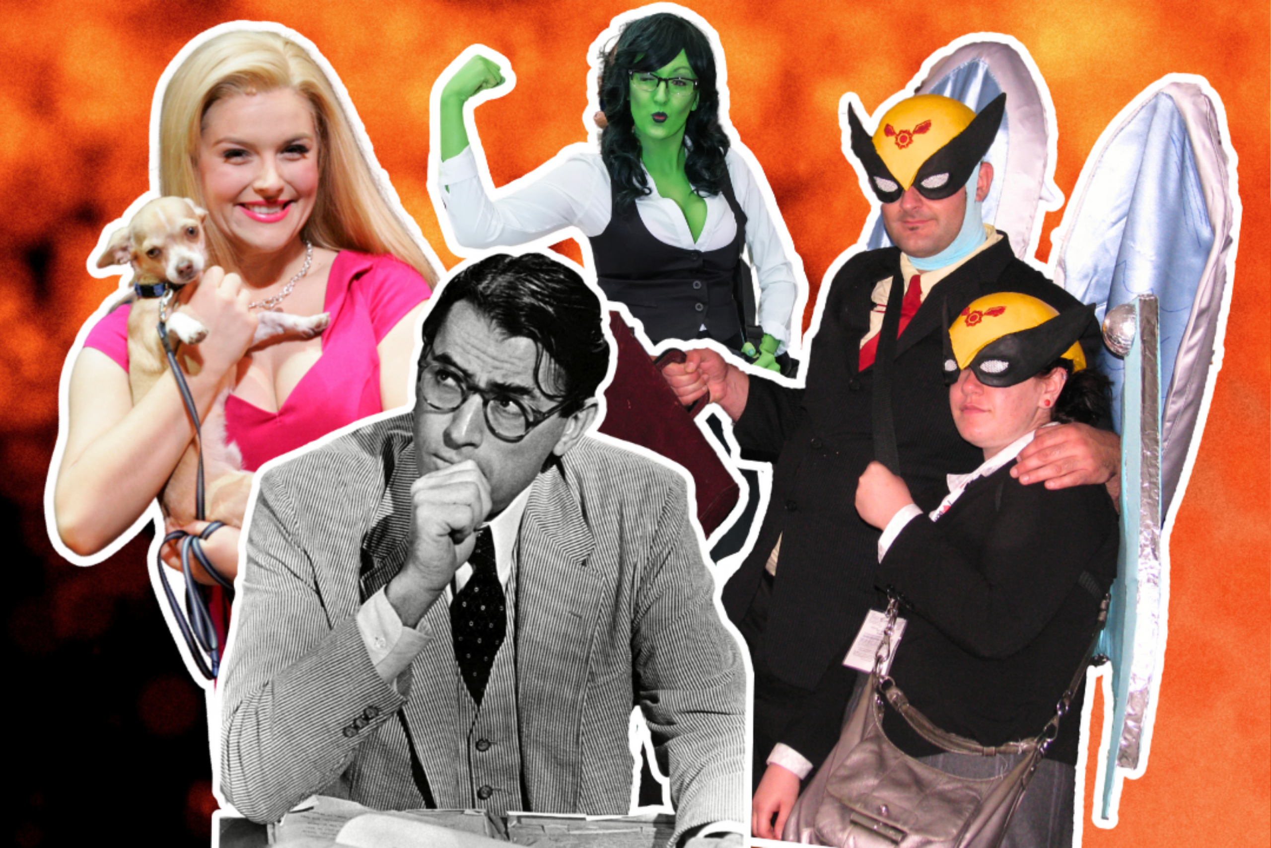 The Best Halloween Costumes for Lawyers