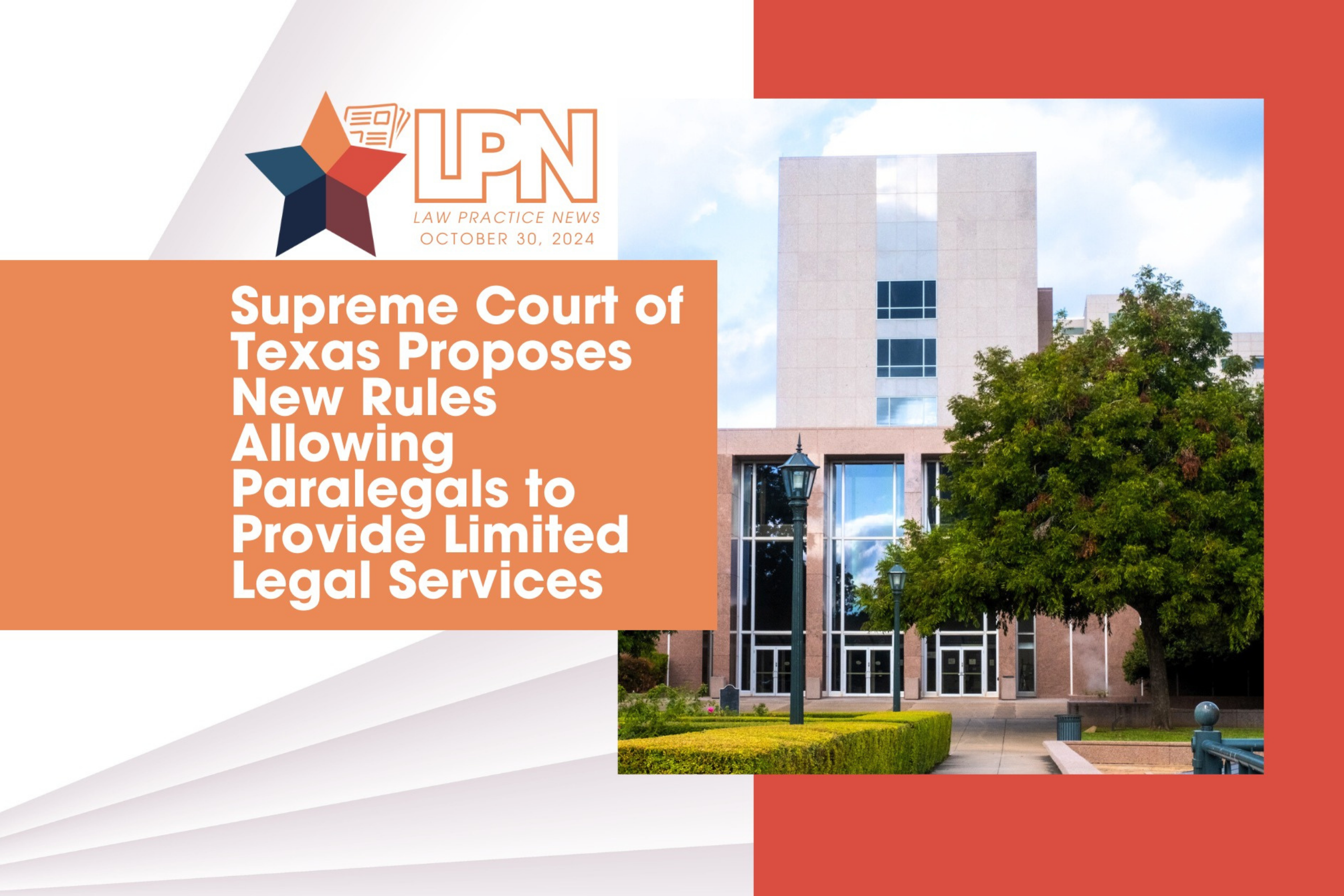 New Rules for Legal Paraprofessionals Delayed