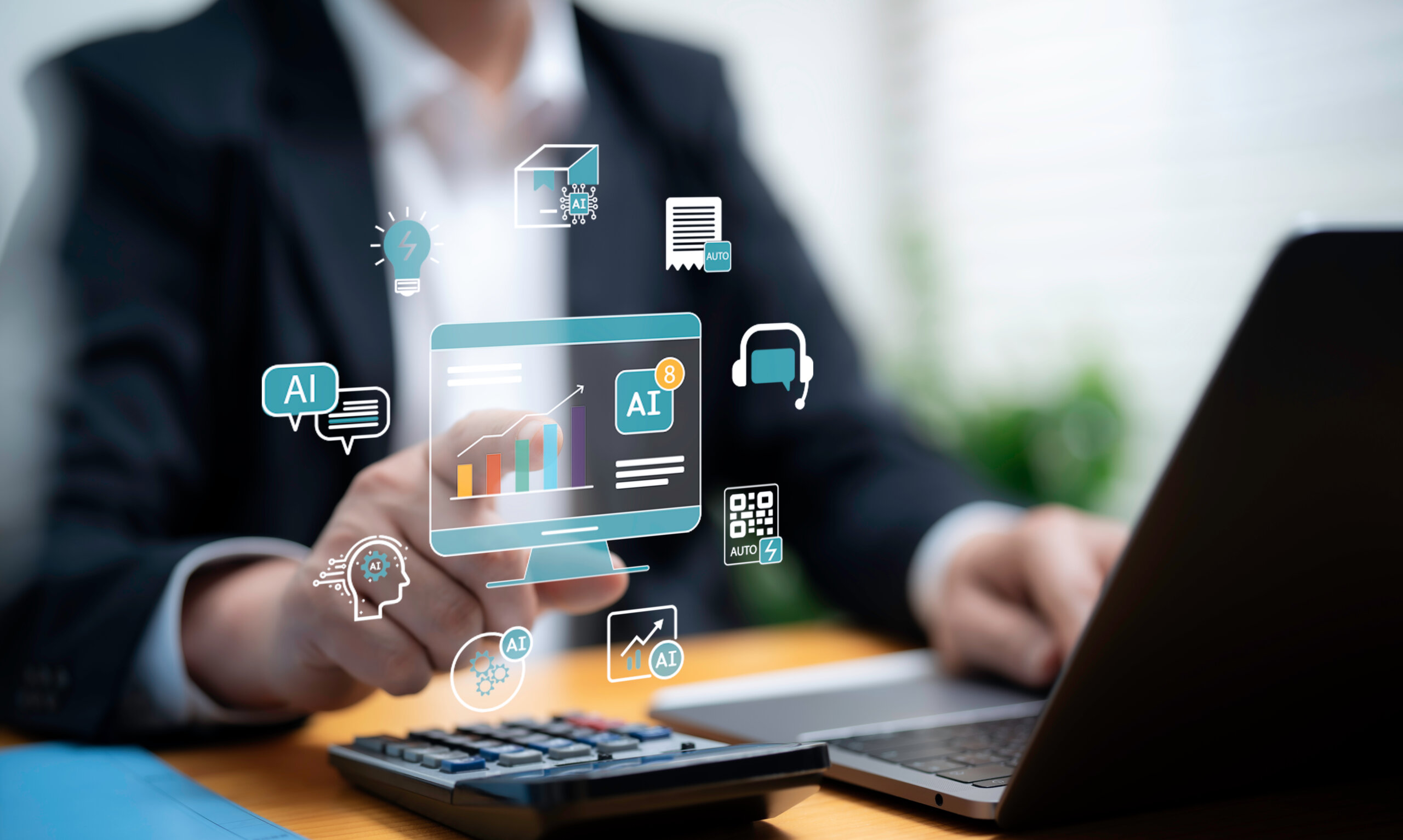 AI in the Legal Industry: What Every Texas Lawyer Needs to Know About ChatGPT and Generative AI