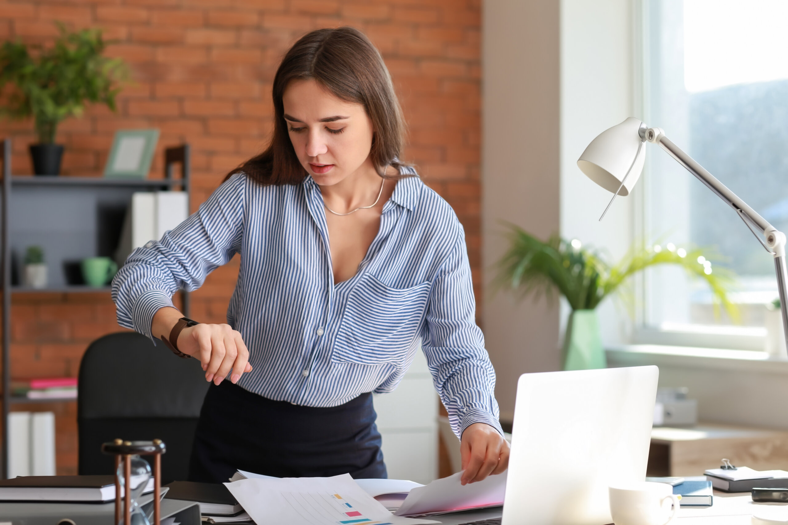 Time Management Methods for Lawyers: Four Ways to Increase Productivity
