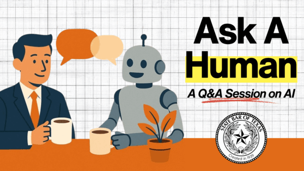 Ask A Human — A Q&A on Artificial Intelligence [November 2025 Webinar ...