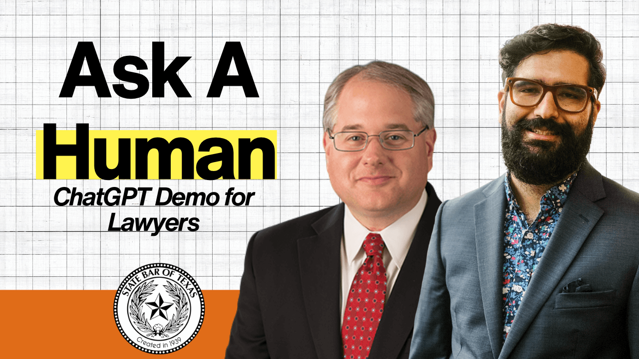 How to Use ChatGPT: A Live Demo for Attorneys
