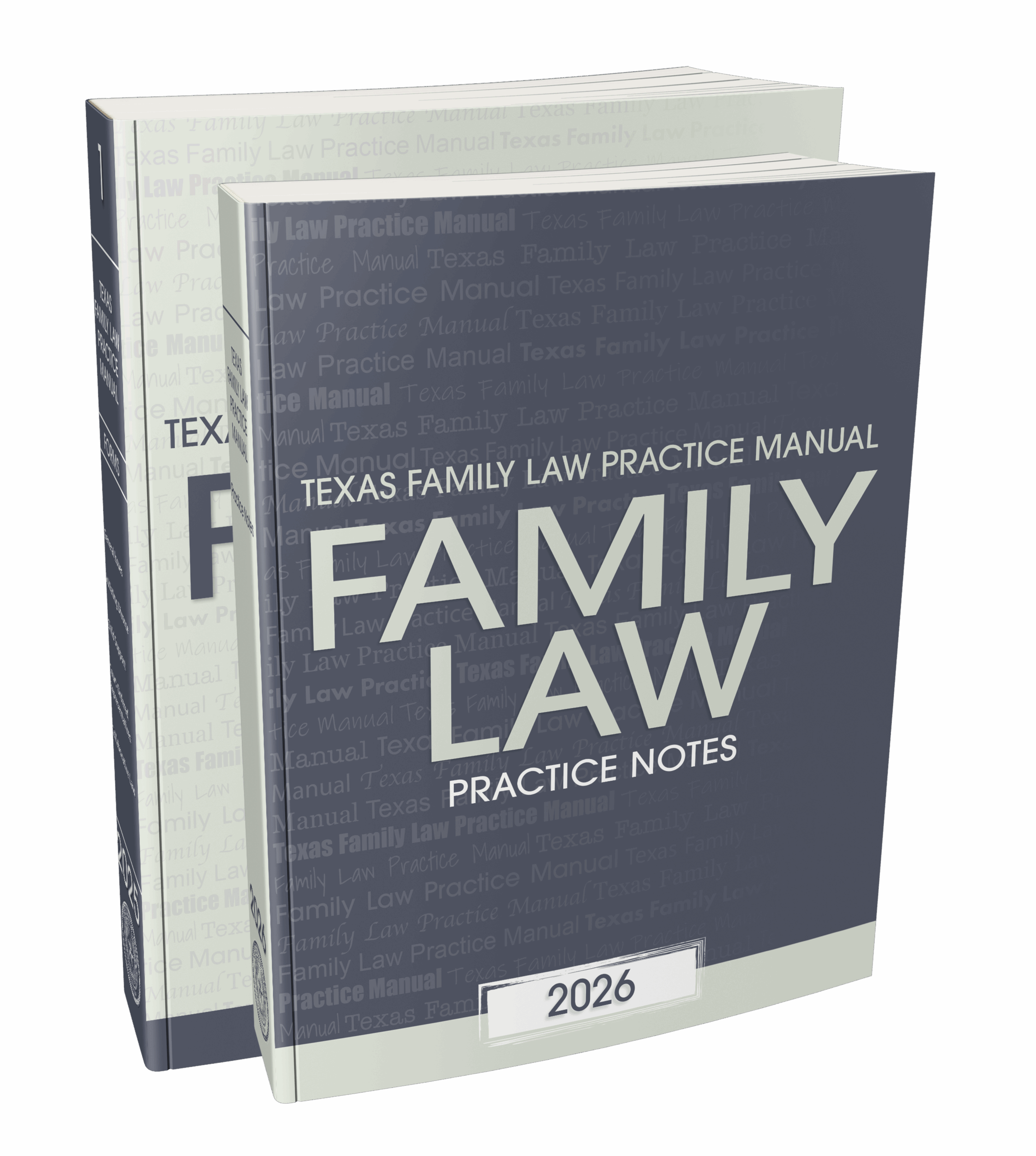 Texas Family Law Practice Manual, 2026 ed.