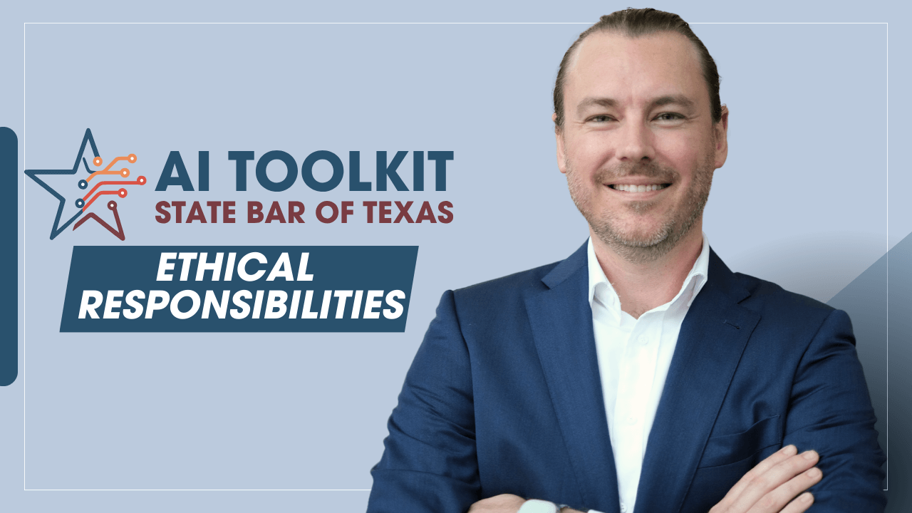 Ethical Responsibilities