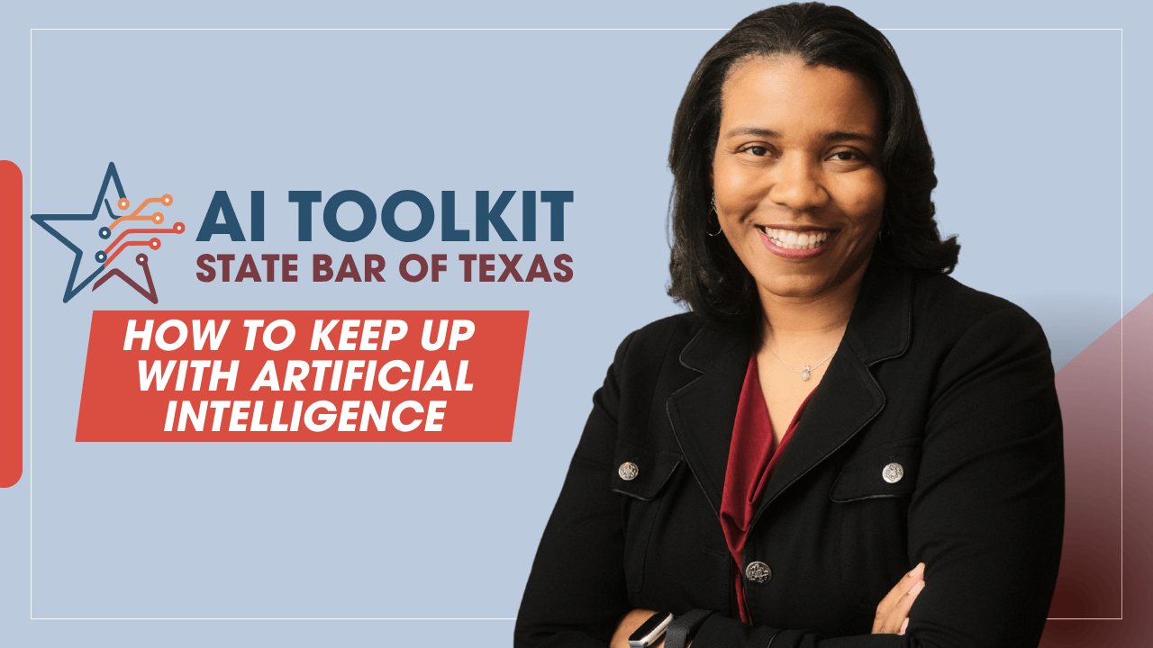 How to Keep Up with Artificial Intelligence [VIDEO]