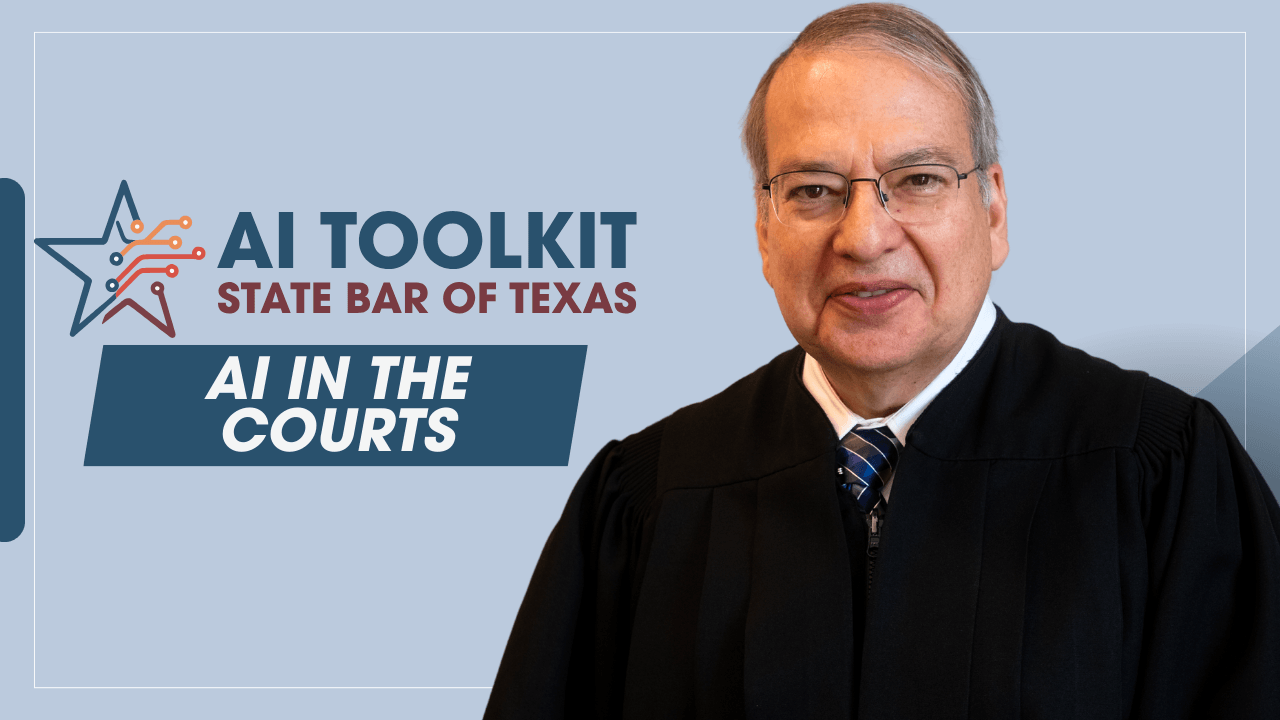 AI in the Courts — AI Toolkit