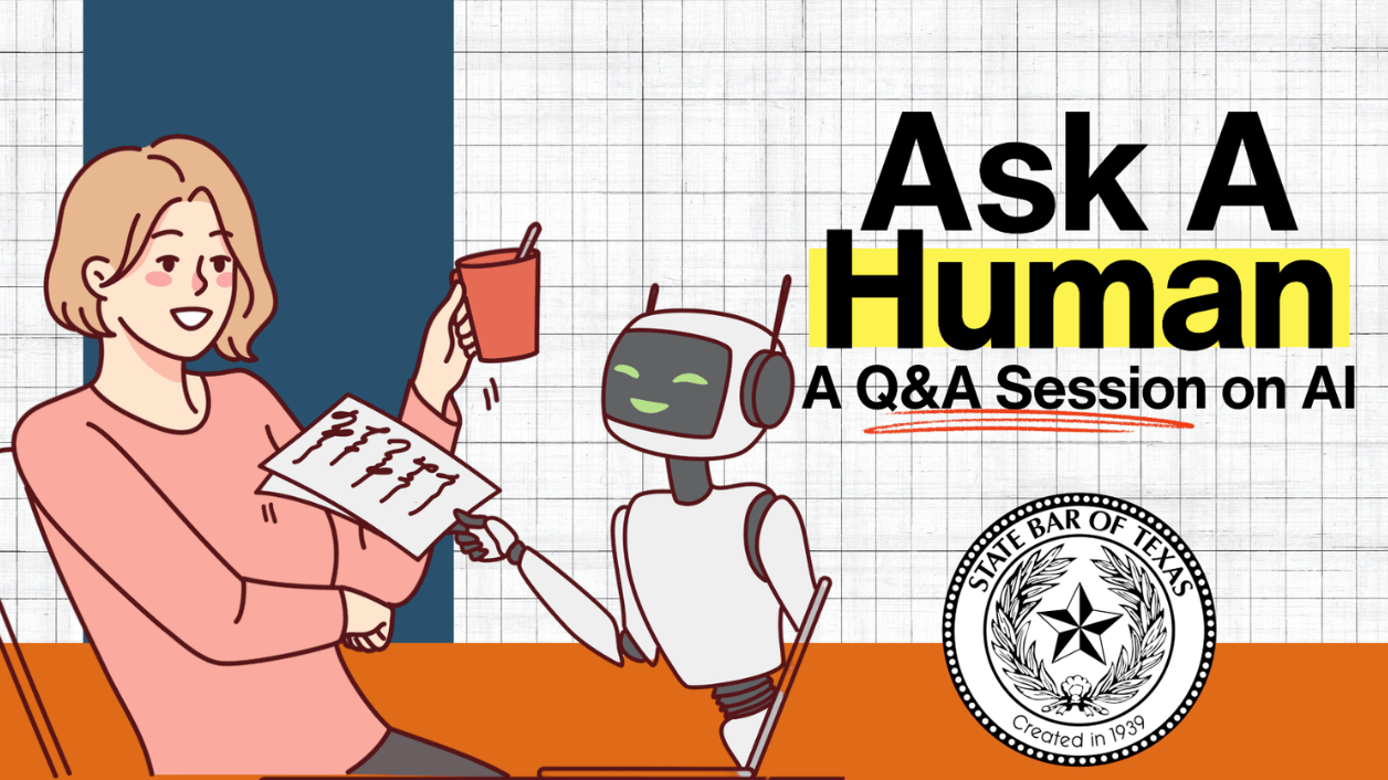 Ask a Human webinar 2