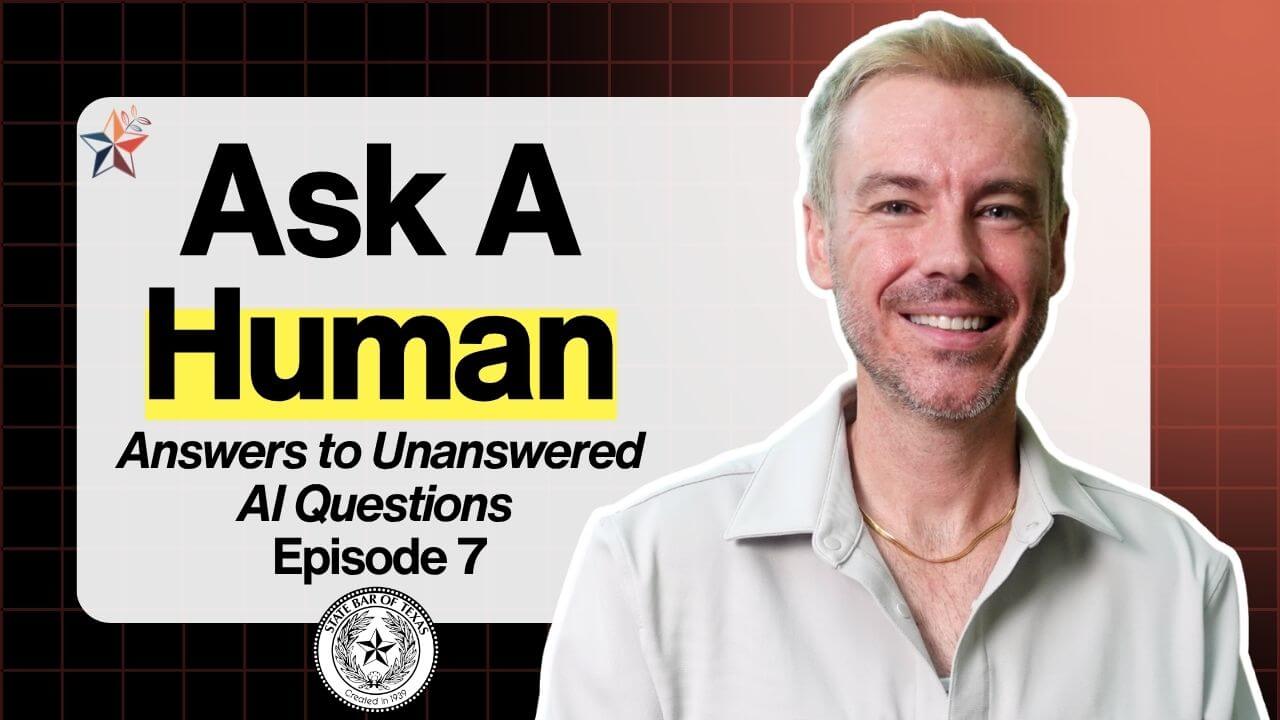 Ask A Human Joshua 7