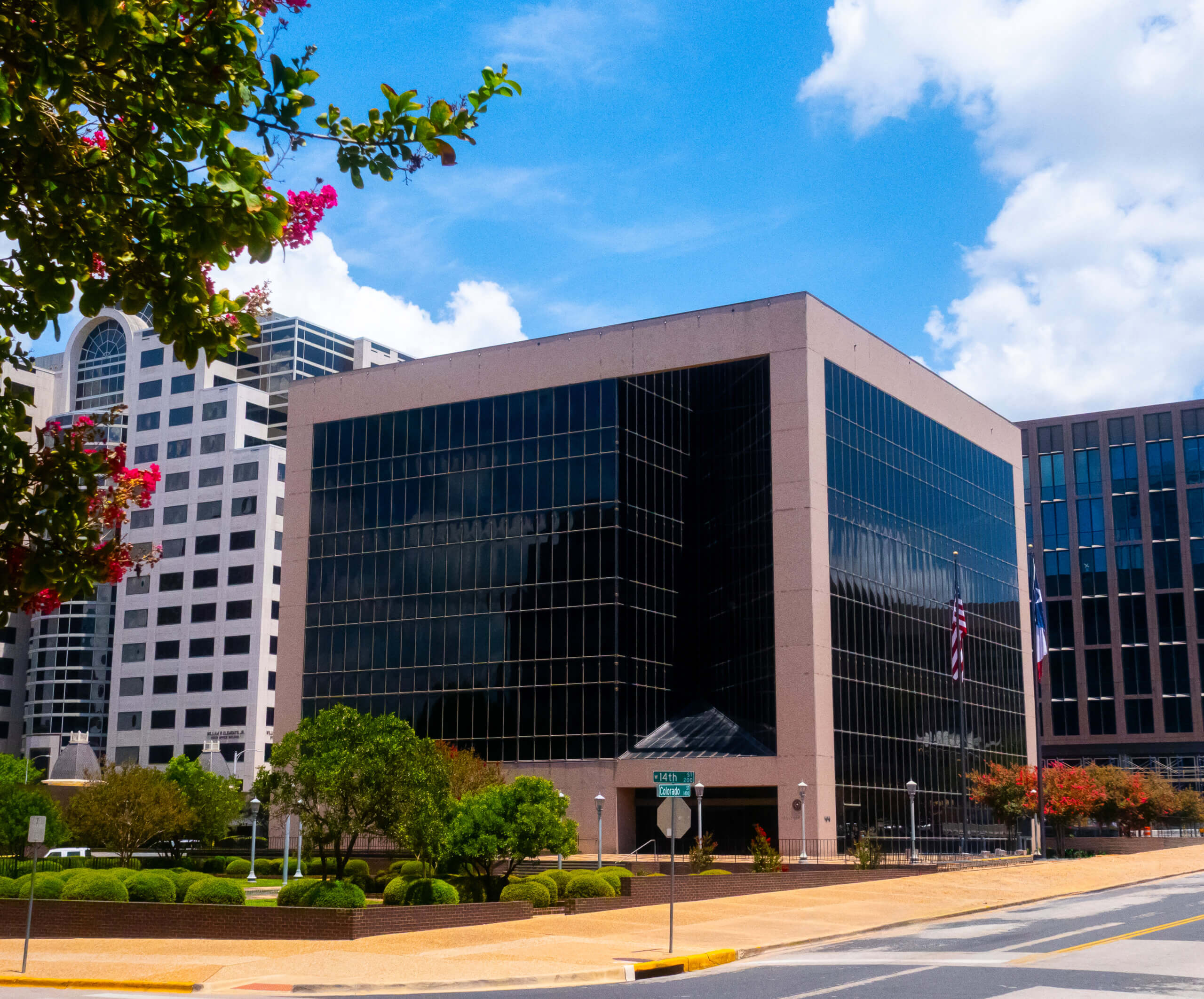 Texas Law Center
